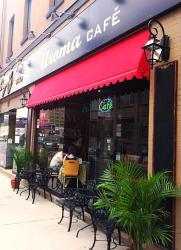 Photo from: Aroma Cafe Facebook Page