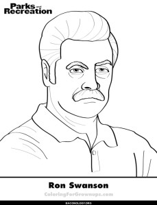 Ron Swanson
