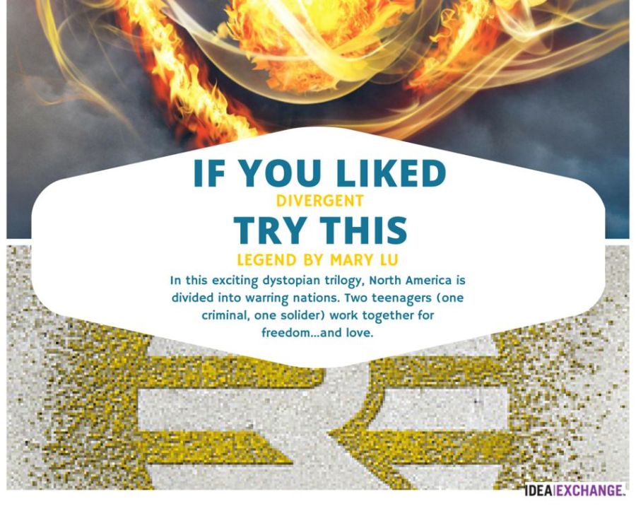 If you Liked Divergent