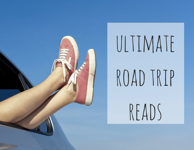 Ultimate Road Trip Reads