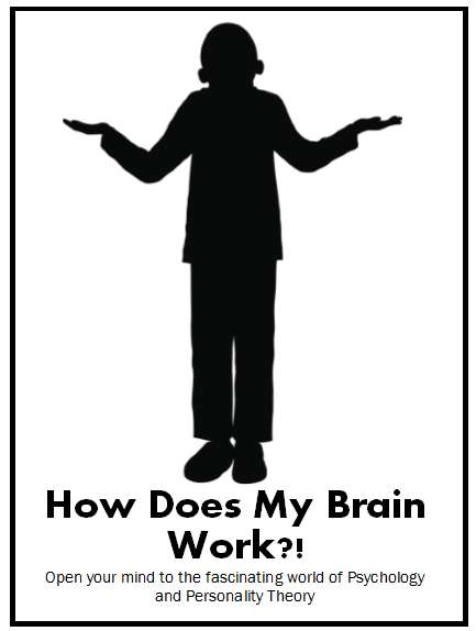 Psychology Non Fiction Library Display Image