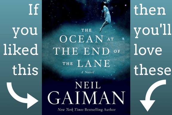 Neil Gaiman Readalike Image