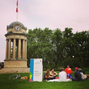 Unique Outdoors Library Program