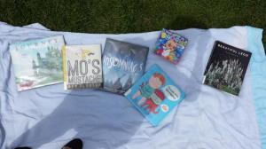 Books in the Park Program Picture Books