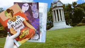 Pop Up Library Poetry