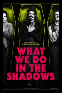 What We Do In the Shadows poster