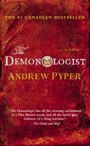 Demonologist Cover