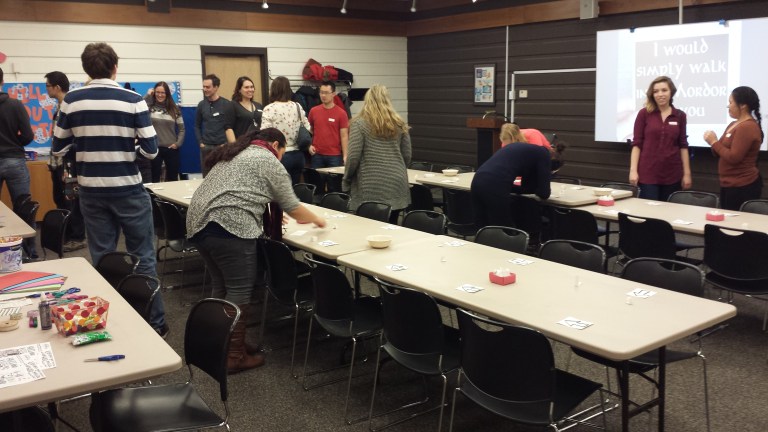 Speed Dating Library Display Friend Speed Dating – Library Program for 20/30s – Ontarian Librarian