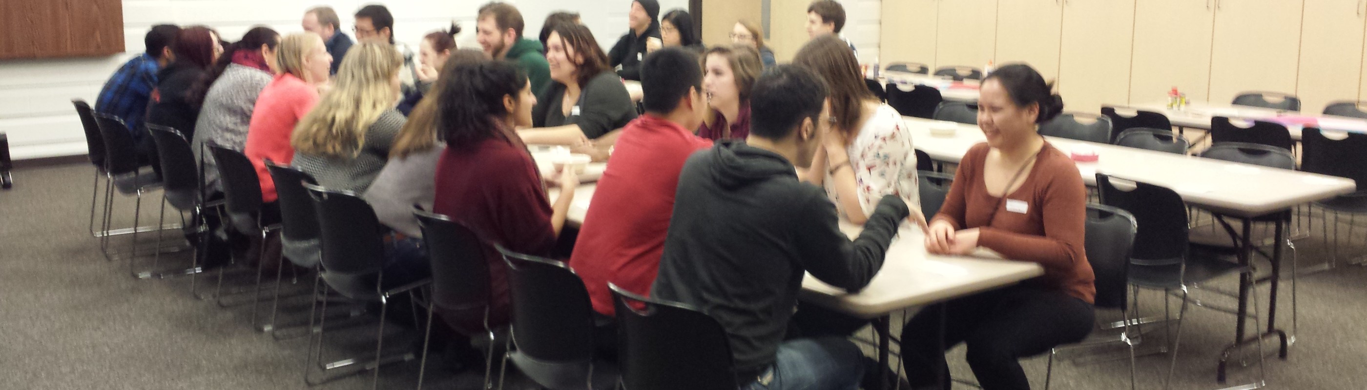Speed Dating Library Display Friend Speed Dating – Library Program for 20/30s – Ontarian Librarian