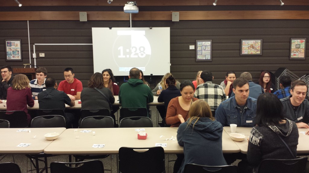 Speed Dating Library Display Friend Speed Dating – Library Program for 20/30s – Ontarian Librarian