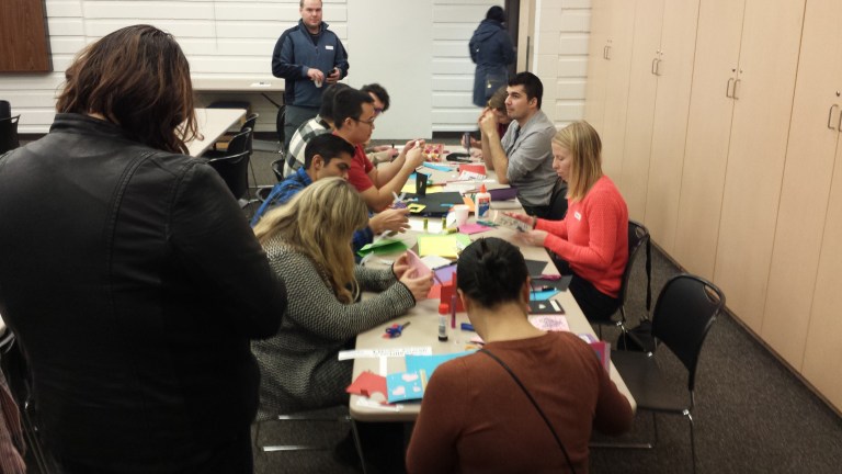 Speed Dating Library Display Friend Speed Dating – Library Program for 20/30s – Ontarian Librarian