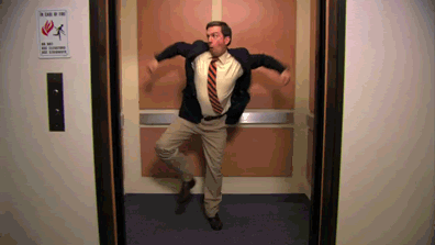 office dance gif