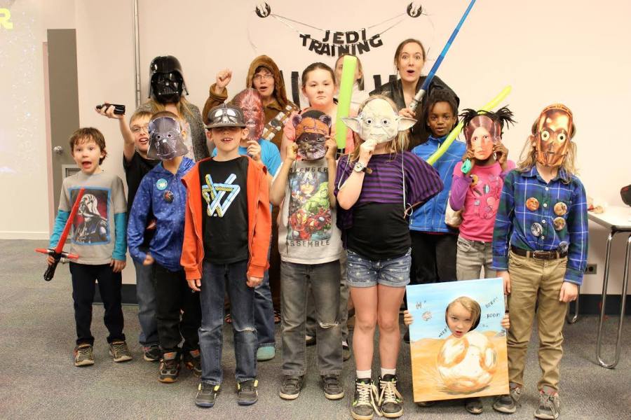 Star Wars Party FETIMES Image