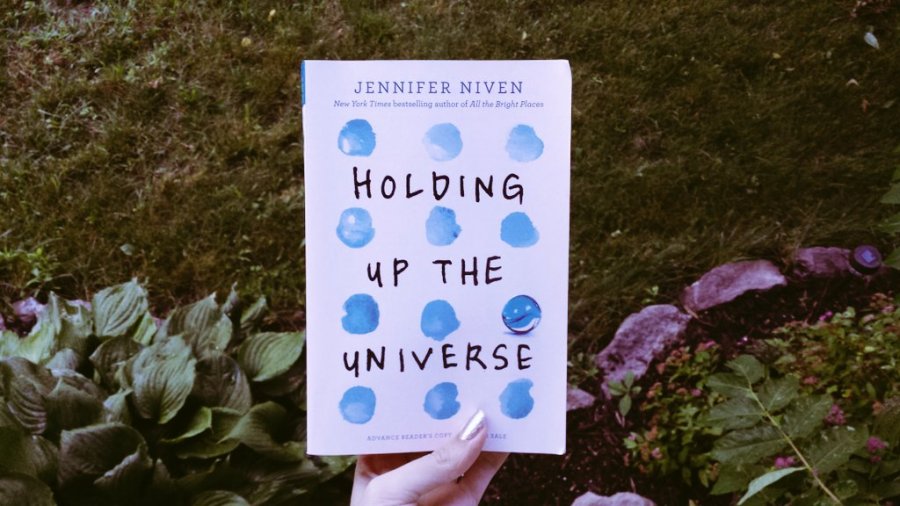 holding up the universe