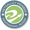 netgalley badge