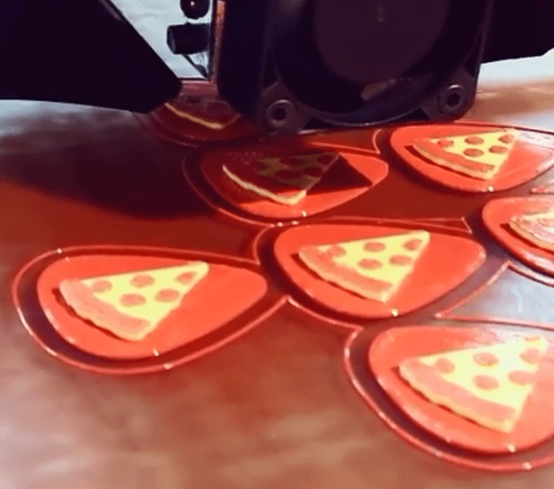 pizza picks