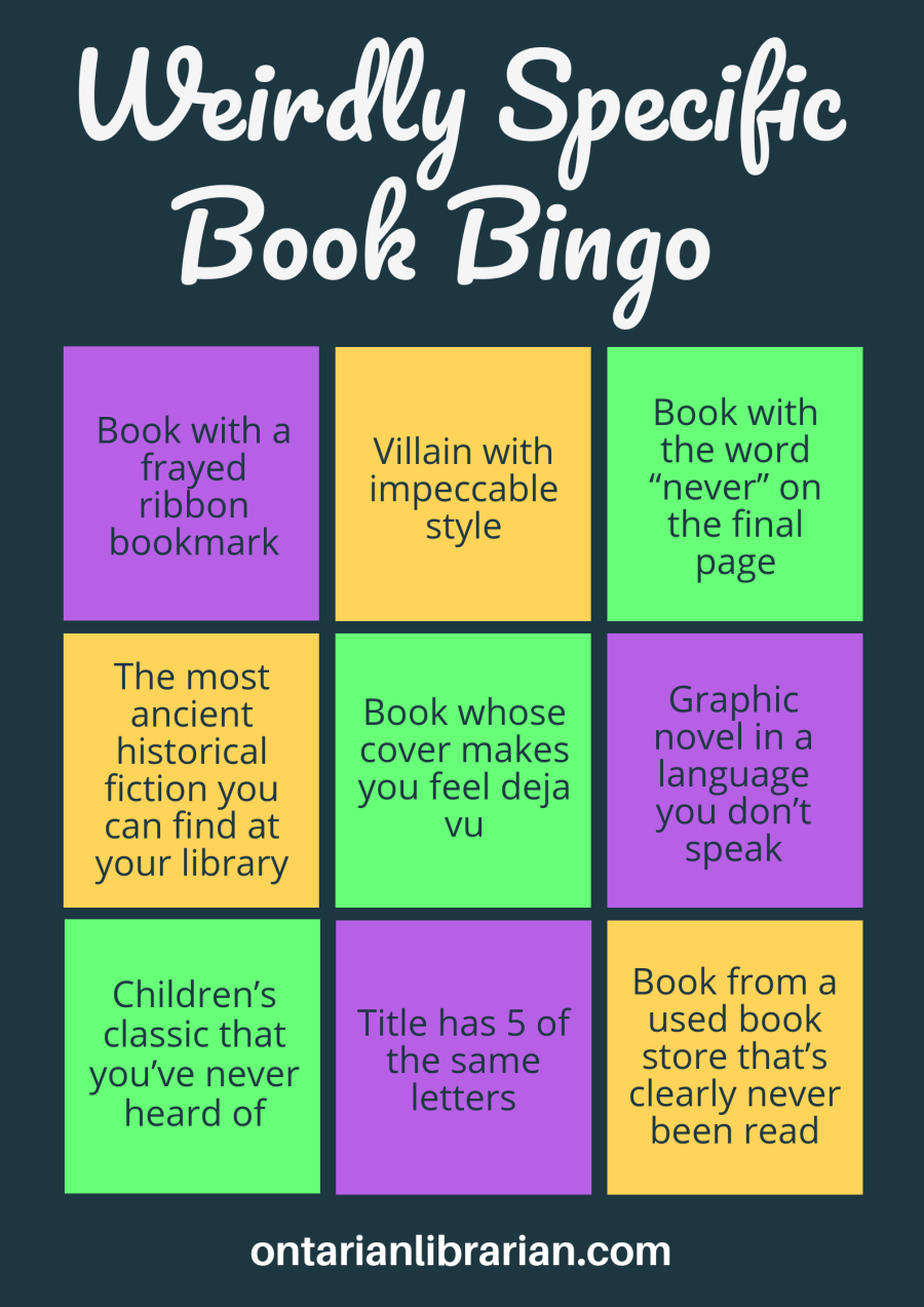 Scavenger Hunt Challenge