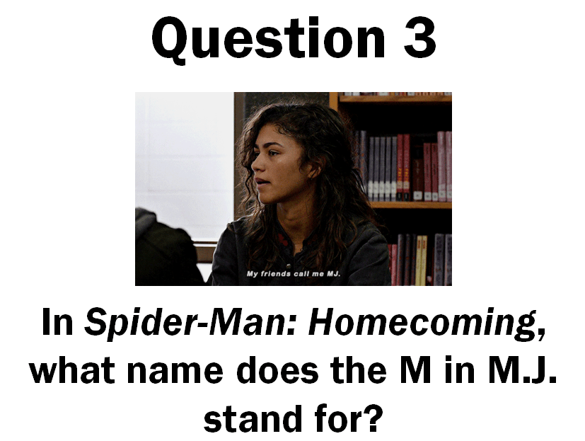Marvel Trivia 5