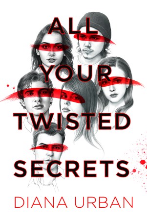 all your twisted secrets
